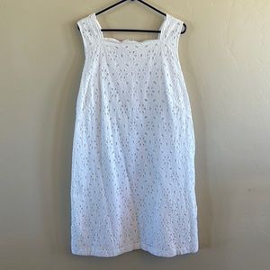 Talbots Woman size 18 cotton dress